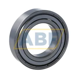 Подшипник шариковый радиальный однорядный 6007Z Rollway