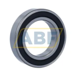 Подшипник шариковый радиальный однорядный 6009 2RS NIS