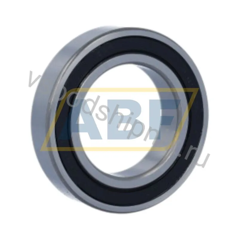 Подшипник шариковый радиальный однорядный 6009 2RS NIS 360