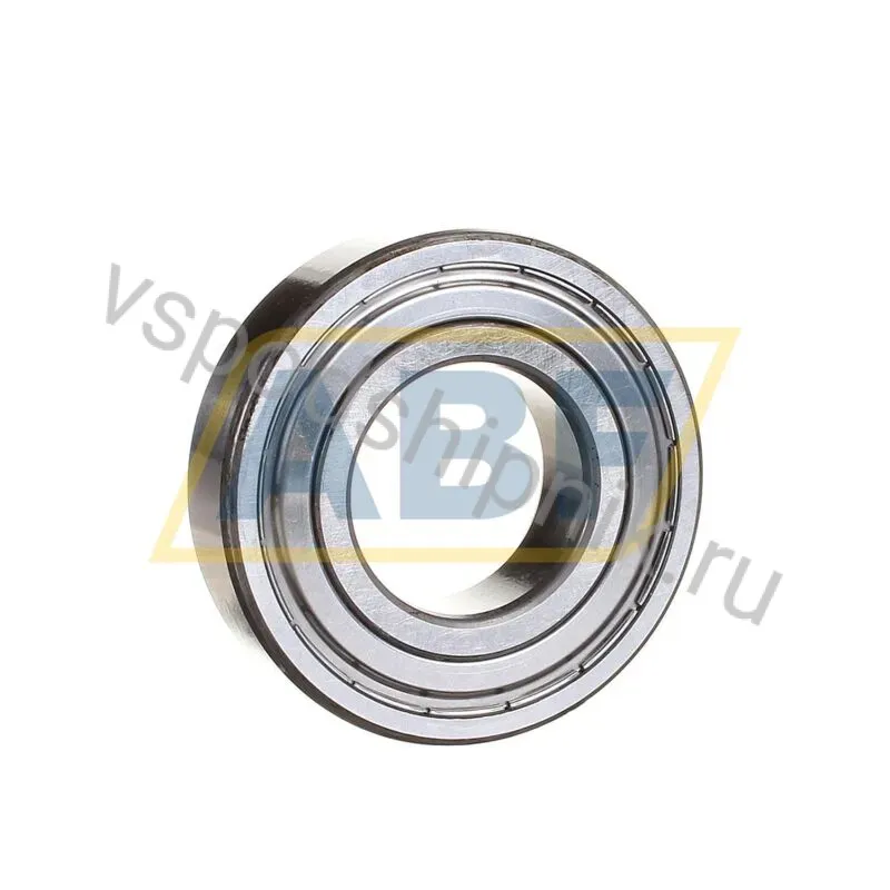 Подшипник шариковый радиальный однорядный 6206ZZ ENC 200C ENC 360