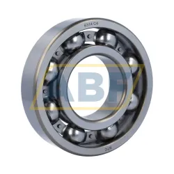 Подшипник шариковый радиальный однорядный 6314C4 BTC