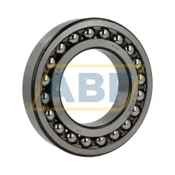 Самоустанавливающийся шариковый подшипник двухрядный 1219 ZKL