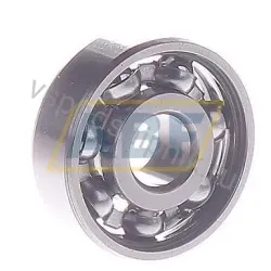 Миниатюрный шариковый подшипник 627 ZEN