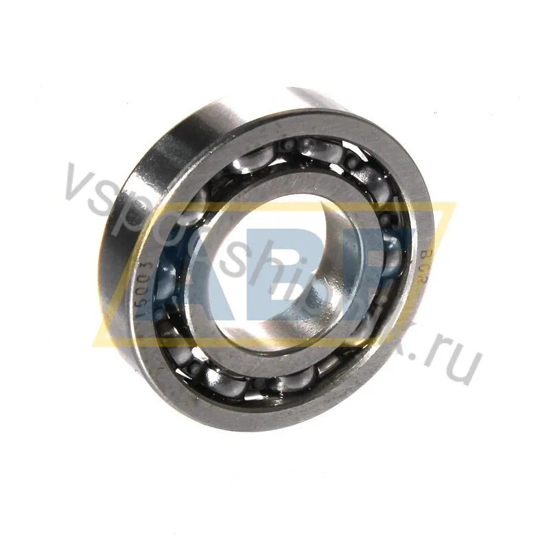 Подшипник шариковый радиальный однорядный 16003 BGR 360