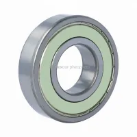 Подшипник шариковый радиальный однорядный 6309ZZ BGR