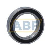 Подшипник шариковый радиальный однорядный 61803 2RS Rollway