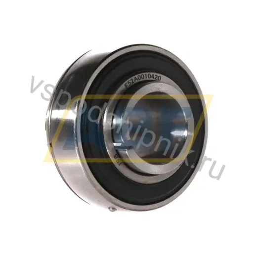Подшипниковый узел UK206+H2306 ISB 25×62×38 мм