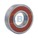 Подшипник шариковый радиальный однорядный 6310-2RS C3 Bing Netherlands