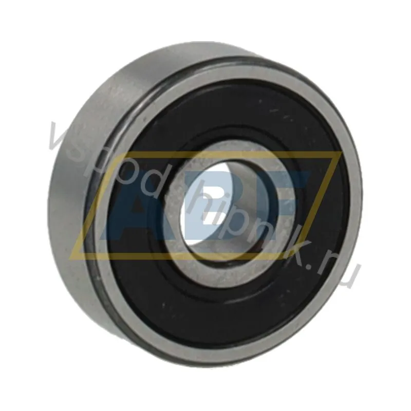 Миниатюрный шариковый подшипник 627TNG 2RS PPL 360