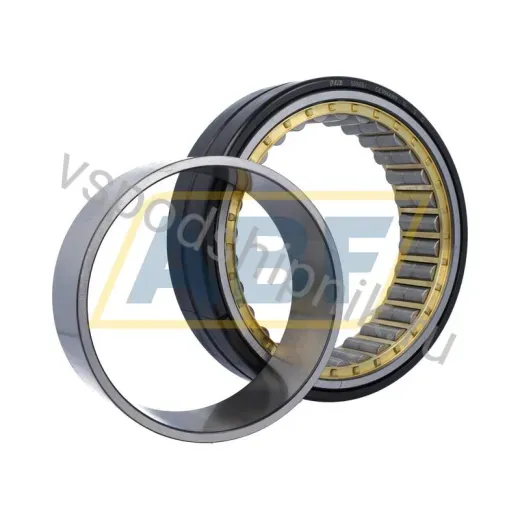 Подшипник шариковый радиальный однорядный 6415 ZKL