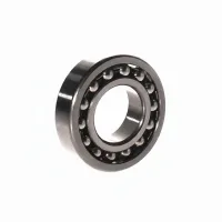 Самоустанавливающийся шариковый подшипник двухрядный 1206K C3 Rollway