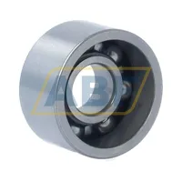 Подшипник шариковый радиальный однорядный 6000C13.5 LU V V2 L10-6 CW Bearing