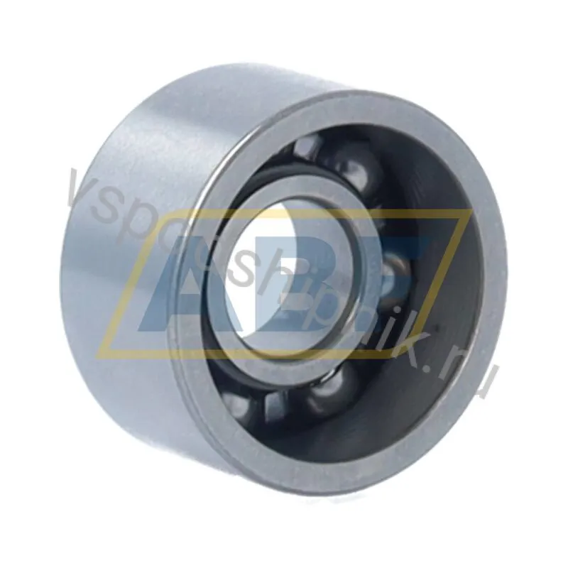 Подшипник шариковый радиальный однорядный 6000C13.5 LU V V2 L10-6 CW Bearing 360