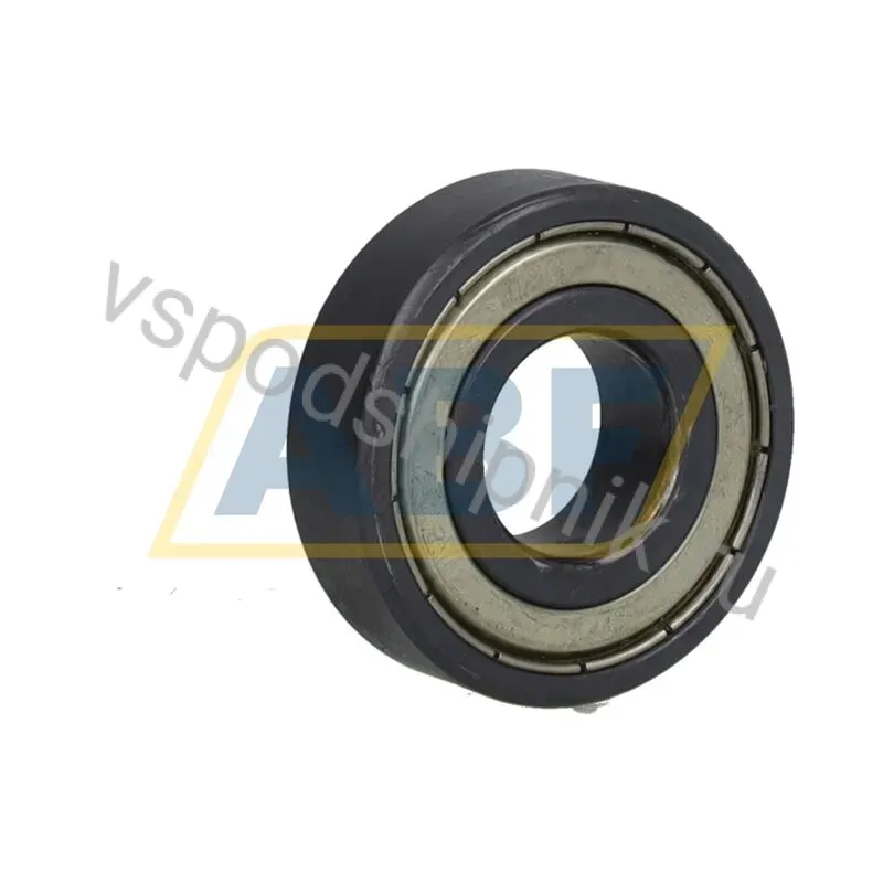 Подшипник шариковый радиальный однорядный 6204-2ZR.C4.J11.G535 SWC 360