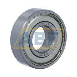 Подшипник шариковый радиальный однорядный 6001ZZ Bing Netherlands