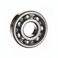 Подшипник шариковый радиальный однорядный 6304 Rollway