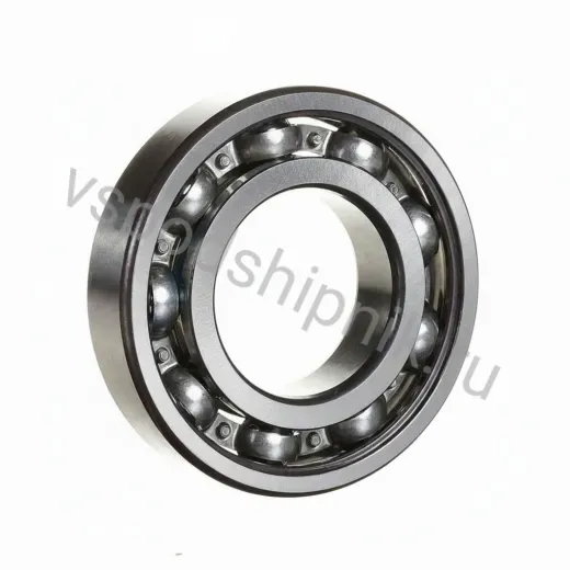 Подшипник шариковый радиальный однорядный 6208 Rollway 40×80×18 мм