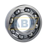 Подшипник шариковый радиальный однорядный 6317C3 BTC