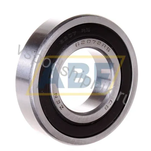 Подшипник шариковый радиальный однорядный 6207-2RS-CS-SRL-SU-LM ZEN