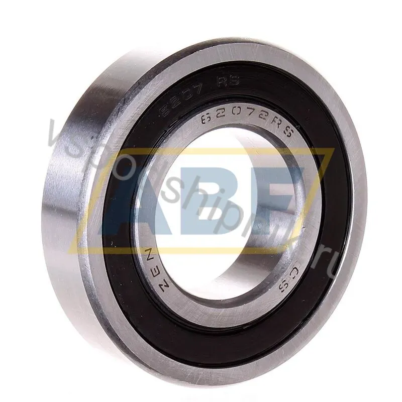 Подшипник шариковый радиальный однорядный 6207-2RS-CS-SRL-SU-LM ZEN 360