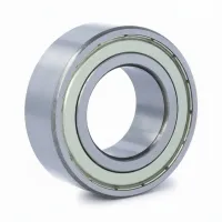 Подшипник шариковый радиально-упорный двухрядный 3209-2Z MTK