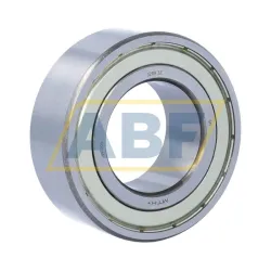 Подшипник шариковый радиально-упорный двухрядный 3209-2Z MTK