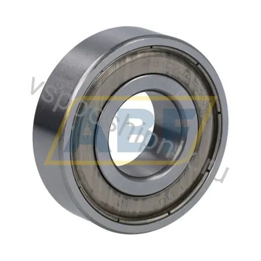 Подшипник шариковый радиальный однорядный 6204ZZ V3Z3 FBJ 20×47×14 мм