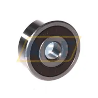 Подшипник шариковый радиальный однорядный 6300 2RS C3 FBJ