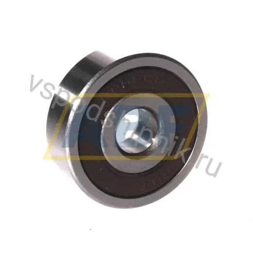 Подшипник шариковый радиальный однорядный 6300 2RS C3 FBJ 10×35×11 мм
