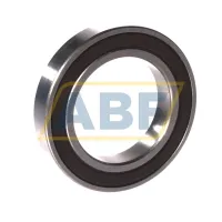 Подшипник шариковый радиальный однорядный 6907 2RS FBJ