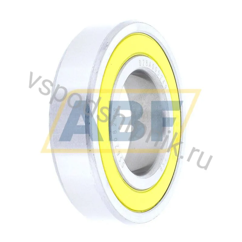 Шариковый подшипник SS6208 2RS ISB 360