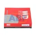 Подшипник шариковый радиальный однорядный 6209-2RS WD