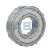 Подшипник шариковый радиальный однорядный 6310ZZ Bing Netherlands