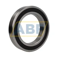 Подшипник шариковый радиальный однорядный 6022 2RS NIS