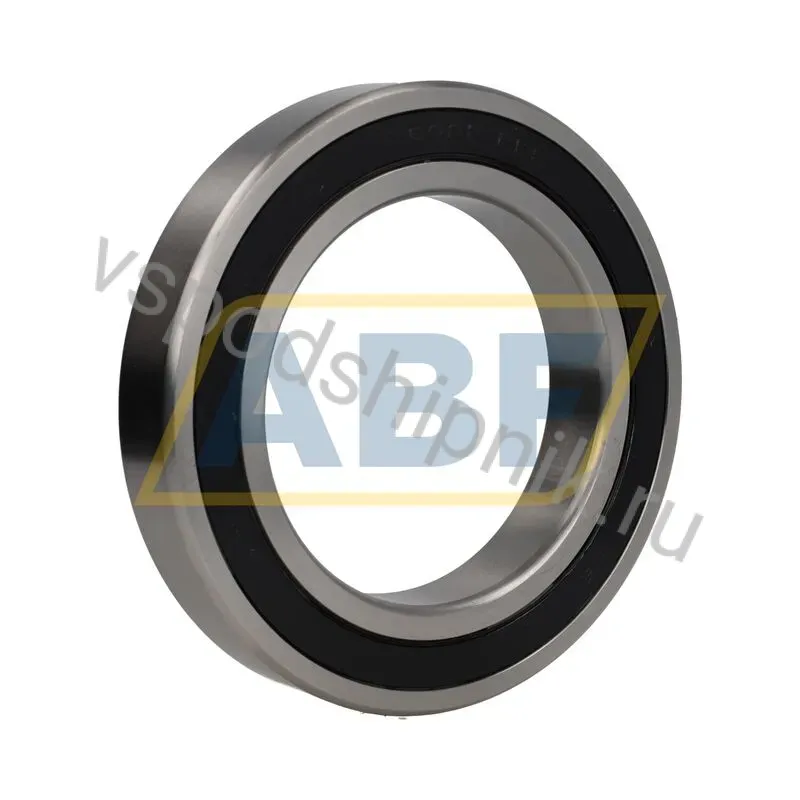 Подшипник шариковый радиальный однорядный 6022 2RS NIS 360