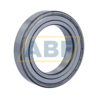 Подшипник шариковый радиальный однорядный 6012 ZZ C3 ITS