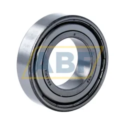 Подшипник шариковый радиальный однорядный 6005 ZR URB