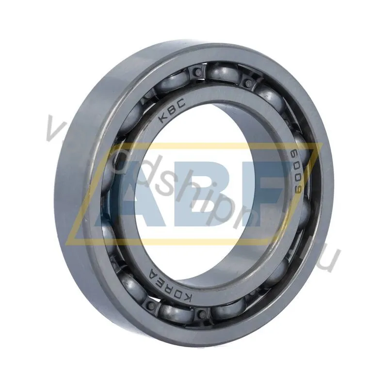 Подшипник шариковый радиальный однорядный 6009 KBC 360