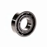 Подшипник шариковый радиально-упорный однорядный 7205B KG