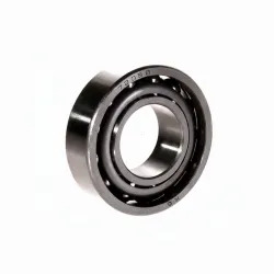 Подшипник шариковый радиально-упорный однорядный 7205B KG