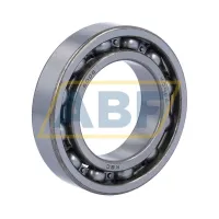 Подшипник шариковый радиальный однорядный 6008CMM KBC