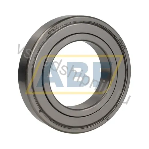 Подшипник шариковый радиальный однорядный 6215ZZ Rollway 75×130×25 мм