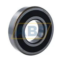 Подшипник шариковый радиальный однорядный 6313 2RS Rollway