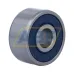 Подшипник шариковый радиальный однорядный 62301 2RS CW Bearing