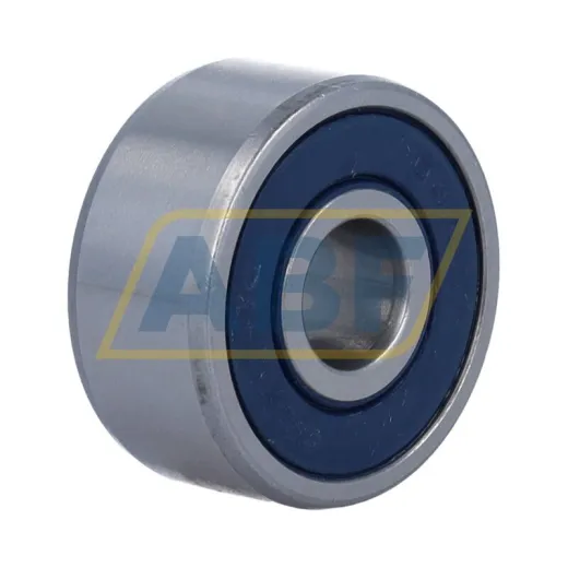 Подшипник шариковый радиальный однорядный 62301 2RS CW Bearing 12×37×17 мм