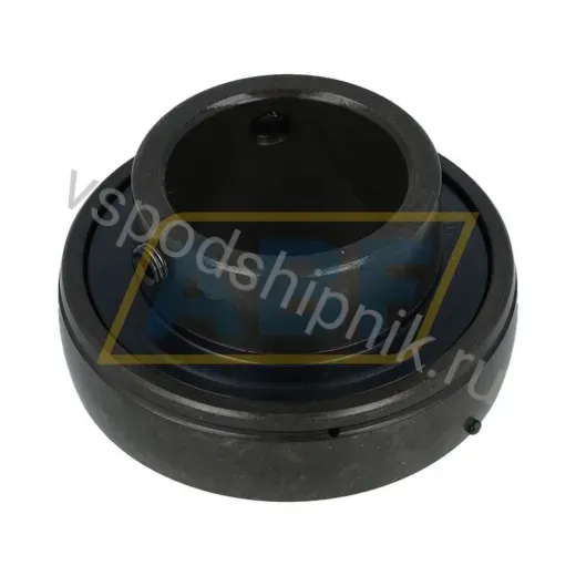 Подшипниковый узел UC208-270 ENC 40×80×49.2 мм