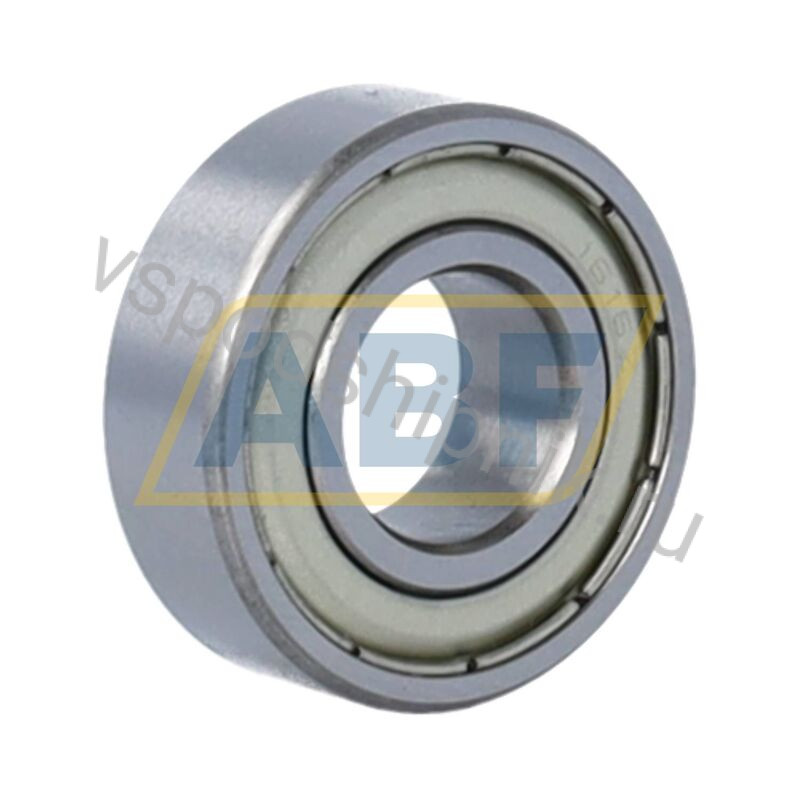 Подшипник шариковый радиальный однорядный 1616ZZ KYK 360