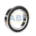 Подшипник шариковый радиальный однорядный 6017 2RS ISB