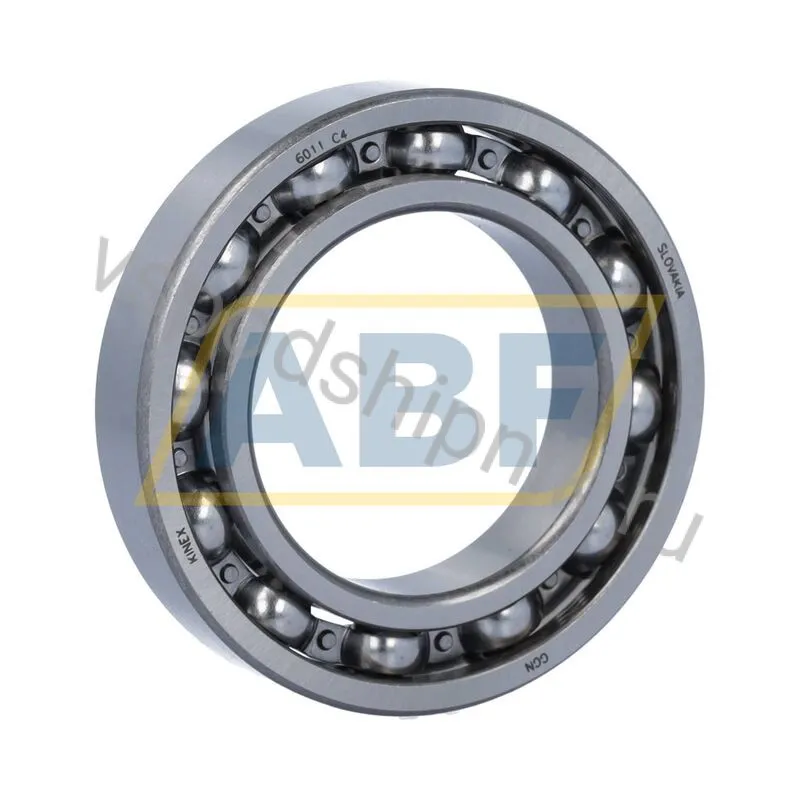 Подшипник шариковый радиальный однорядный 6011C4 Kinex 360