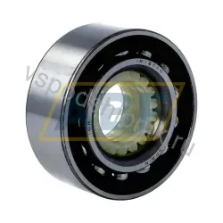 Подшипник шариковый радиально-упорный двухрядный IR8006 IRB Rolamentos